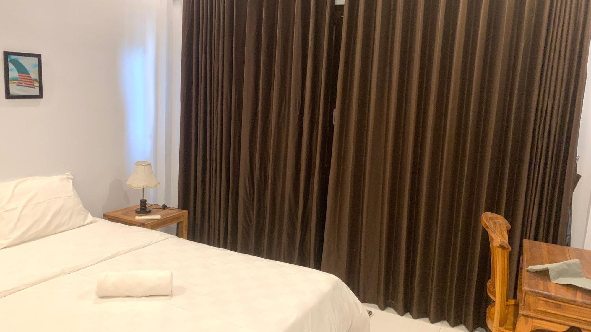The Lima Home Stay In Canggu Екстериор снимка