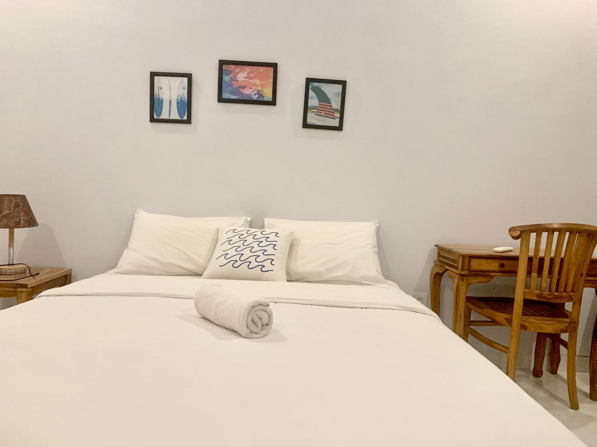 The Lima Home Stay In Canggu Екстериор снимка